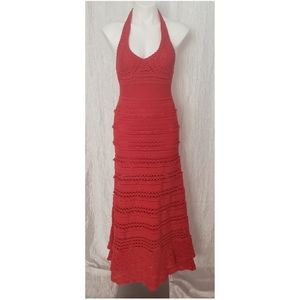 Victoria's Secret Crochet Dress Sz S NWOT